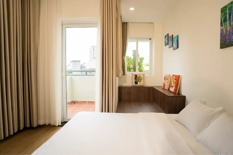 Heyday Apartment